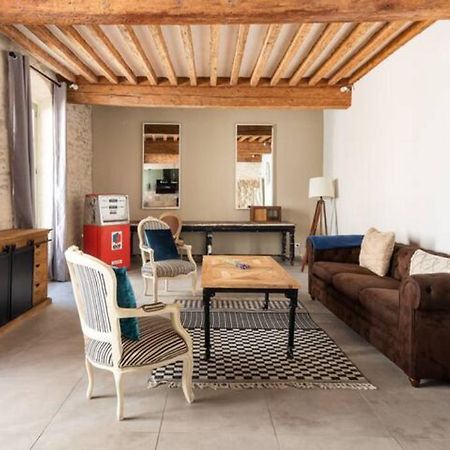 La Tour 1 Appartement Au Coeur Du Centre Ville Л'Іль-сюр-ла-Сорг Екстер'єр фото